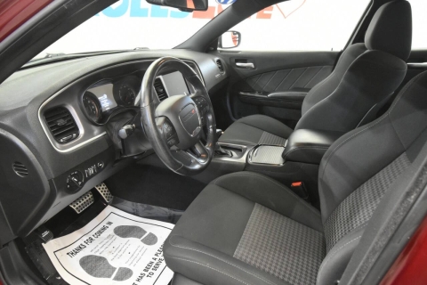 2019 Dodge Charger GT 4dr Sedan