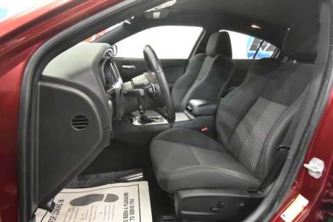 2019 Dodge Charger GT 4dr Sedan