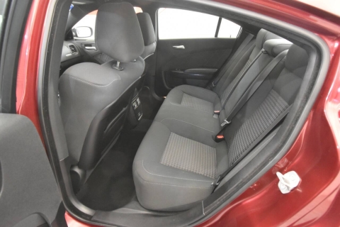2019 Dodge Charger GT 4dr Sedan
