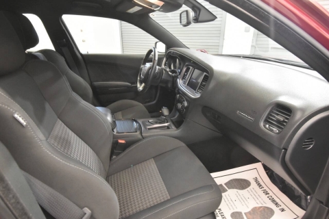 2019 Dodge Charger GT 4dr Sedan