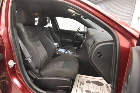 2019 Dodge Charger GT 4dr Sedan