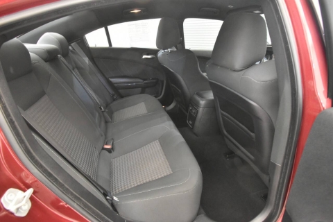2019 Dodge Charger GT 4dr Sedan