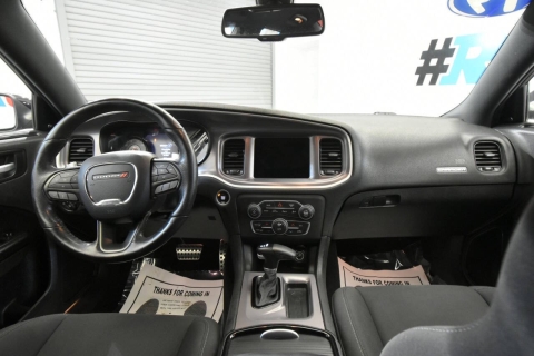 2019 Dodge Charger GT 4dr Sedan