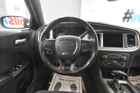 2019 Dodge Charger GT 4dr Sedan