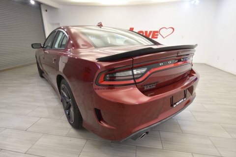 2019 Dodge Charger GT 4dr Sedan