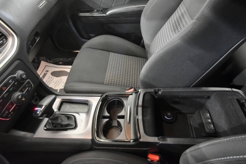2019 Dodge Charger GT 4dr Sedan