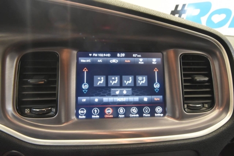 2019 Dodge Charger GT 4dr Sedan