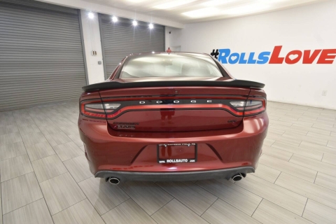 2019 Dodge Charger GT 4dr Sedan