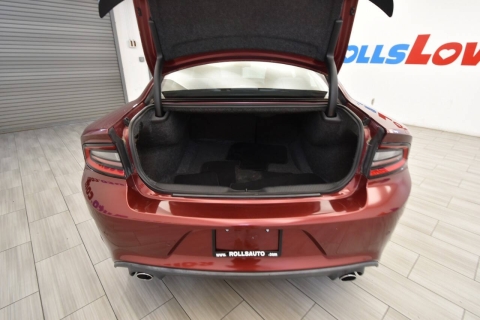 2019 Dodge Charger GT 4dr Sedan