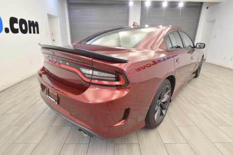 2019 Dodge Charger GT 4dr Sedan