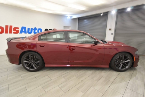 2019 Dodge Charger GT 4dr Sedan
