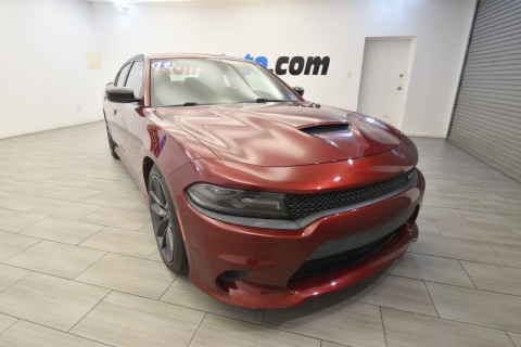 2019 Dodge Charger GT 4dr Sedan