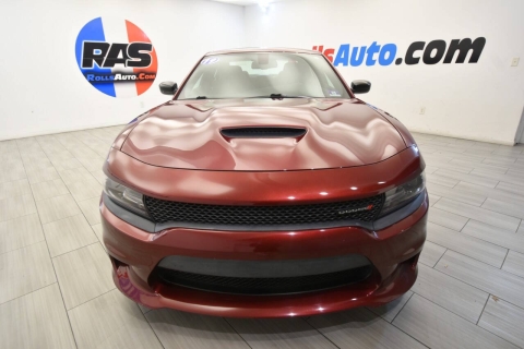 2019 Dodge Charger GT 4dr Sedan