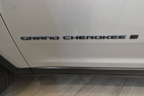 2023 Jeep Grand Cherokee Trailhawk 4xe 4x4 4dr SUV