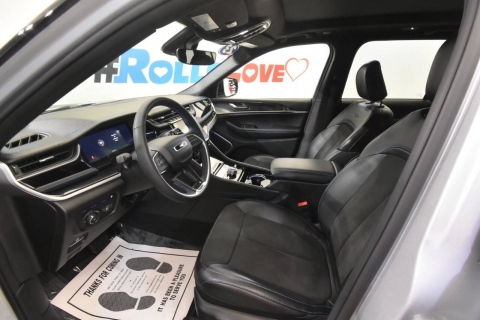 2023 Jeep Grand Cherokee Trailhawk 4xe 4x4 4dr SUV