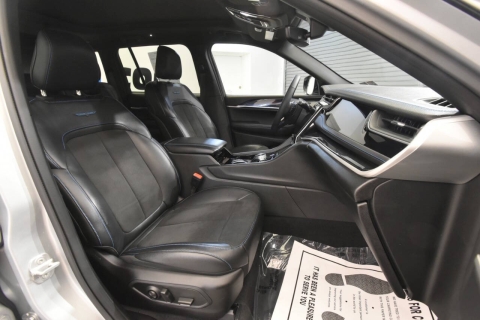 2023 Jeep Grand Cherokee Trailhawk 4xe 4x4 4dr SUV