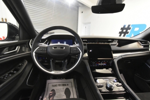 2023 Jeep Grand Cherokee Trailhawk 4xe 4x4 4dr SUV