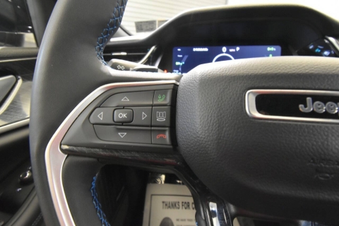 2023 Jeep Grand Cherokee Trailhawk 4xe 4x4 4dr SUV