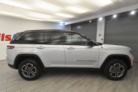 2023 Jeep Grand Cherokee Trailhawk 4xe 4x4 4dr SUV