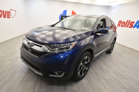 2019 Honda CR-V Touring AWD 4dr SUV