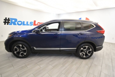 2019 Honda CR-V Touring AWD 4dr SUV