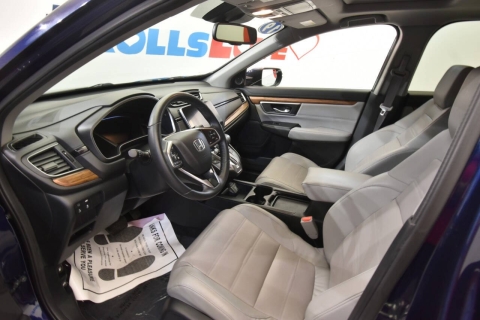 2019 Honda CR-V Touring AWD 4dr SUV