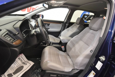 2019 Honda CR-V Touring AWD 4dr SUV