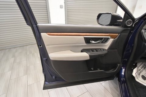 2019 Honda CR-V Touring AWD 4dr SUV