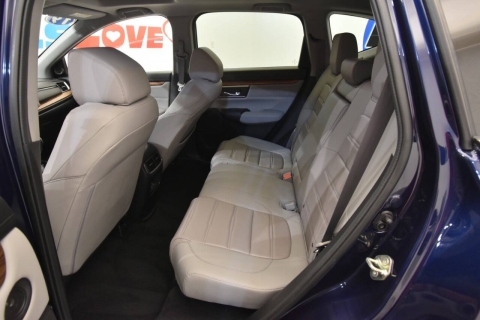 2019 Honda CR-V Touring AWD 4dr SUV