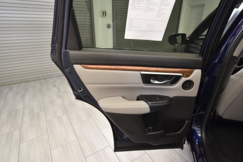 2019 Honda CR-V Touring AWD 4dr SUV