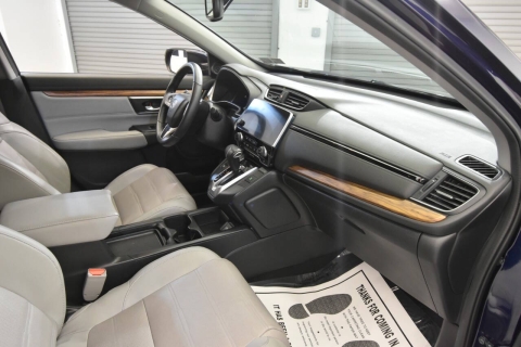 2019 Honda CR-V Touring AWD 4dr SUV