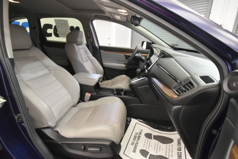 2019 Honda CR-V Touring AWD 4dr SUV