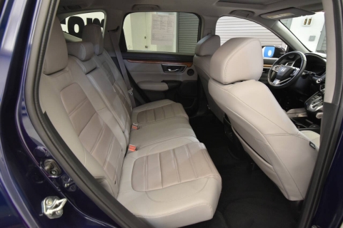 2019 Honda CR-V Touring AWD 4dr SUV
