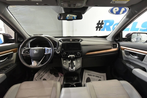 2019 Honda CR-V Touring AWD 4dr SUV