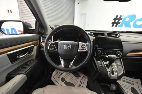 2019 Honda CR-V Touring AWD 4dr SUV