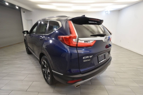 2019 Honda CR-V Touring AWD 4dr SUV