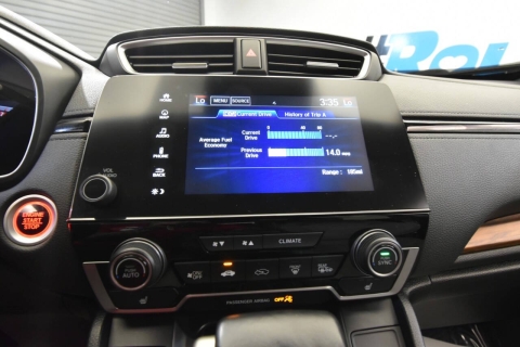 2019 Honda CR-V Touring AWD 4dr SUV