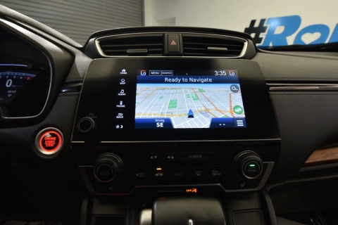 2019 Honda CR-V Touring AWD 4dr SUV
