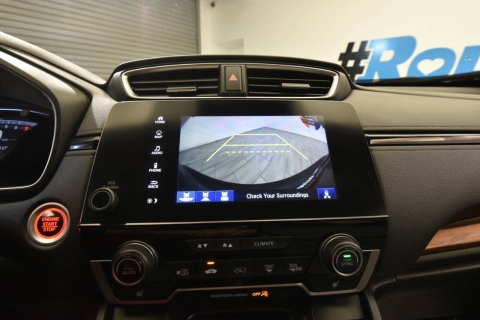2019 Honda CR-V Touring AWD 4dr SUV
