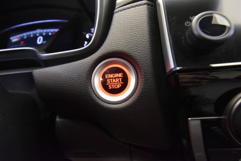 2019 Honda CR-V Touring AWD 4dr SUV