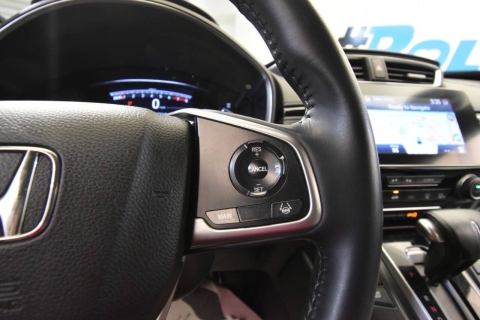 2019 Honda CR-V Touring AWD 4dr SUV