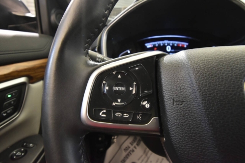 2019 Honda CR-V Touring AWD 4dr SUV