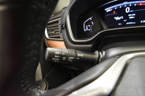 2019 Honda CR-V Touring AWD 4dr SUV