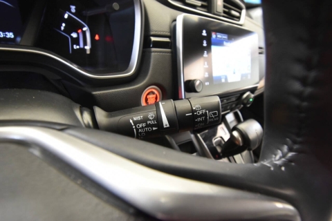 2019 Honda CR-V Touring AWD 4dr SUV