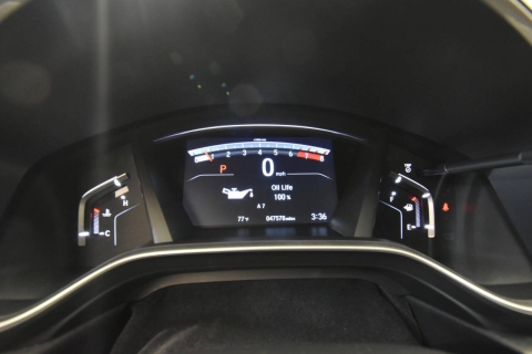 2019 Honda CR-V Touring AWD 4dr SUV