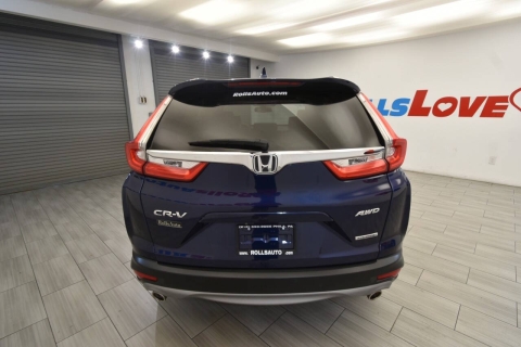 2019 Honda CR-V Touring AWD 4dr SUV