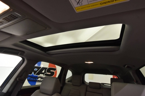 2019 Honda CR-V Touring AWD 4dr SUV