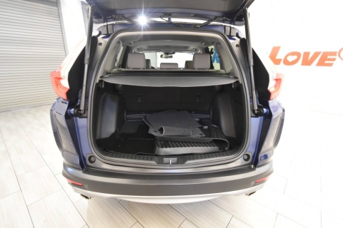 2019 Honda CR-V Touring AWD 4dr SUV