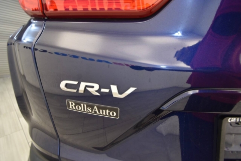 2019 Honda CR-V Touring AWD 4dr SUV