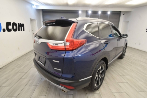 2019 Honda CR-V Touring AWD 4dr SUV